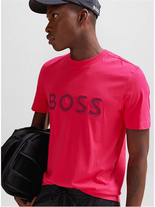 T SHIRT TEE HUGO BOSS | 50506344/698